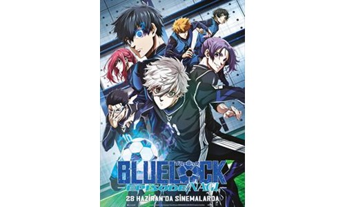 BLUE LOCK THE MOVIE-EPOSODE NAGI-